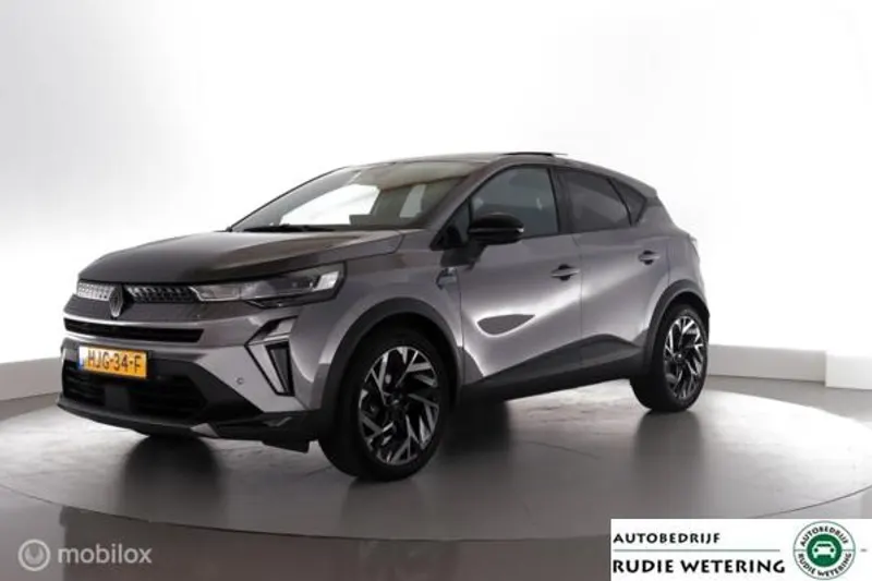 Renault Captur (2025)