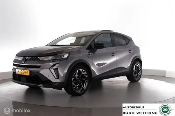 Renault Captur (2025) — foto 1