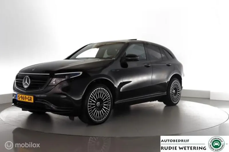 Mercedes-Benz EQC (2023)