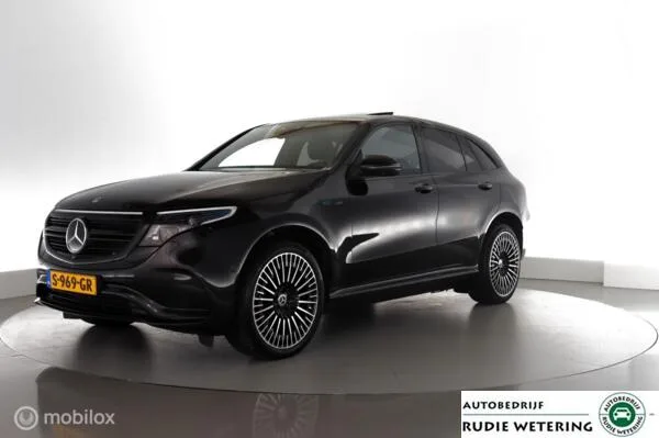 Mercedes-Benz EQC (2023) — foto 1