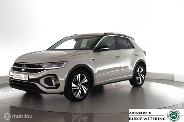 Volkswagen T-Roc (2026) — foto 1
