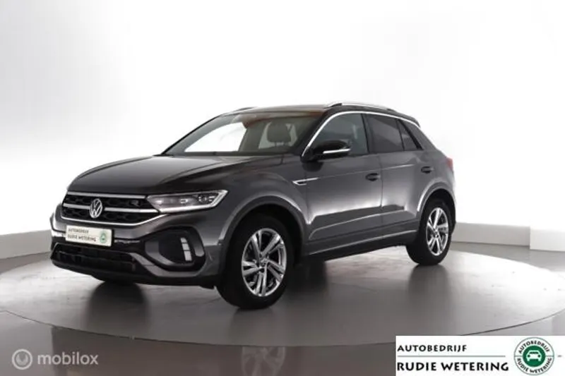 Volkswagen T-Roc (2025)