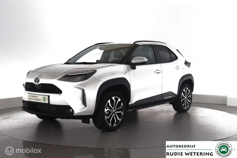 Toyota Yaris Cross (2026)