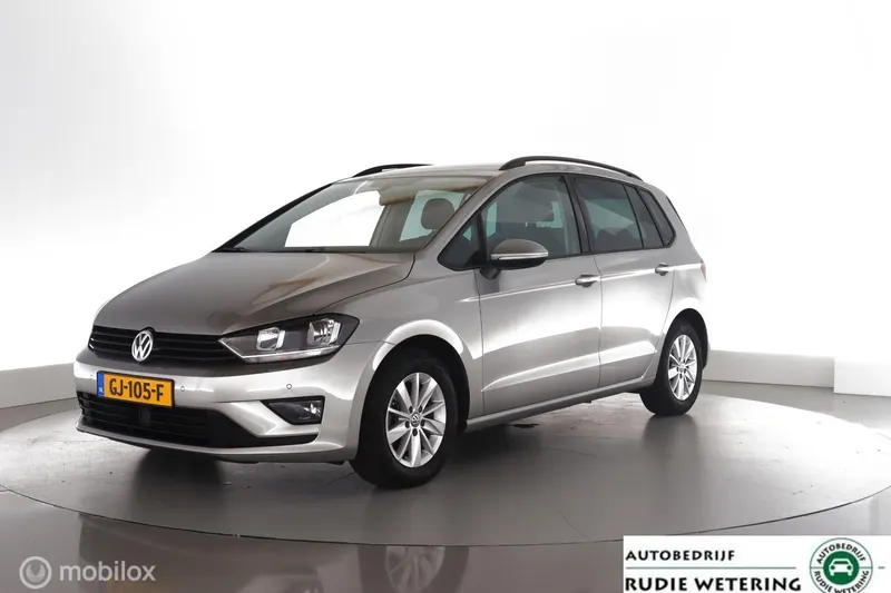 Volkswagen Golf Sportsvan (2014)