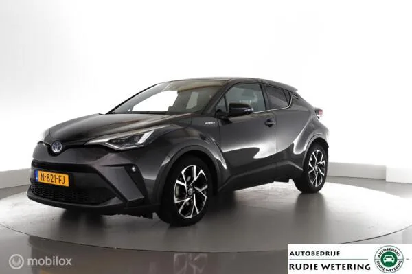 Toyota C-HR (2021) — foto 1
