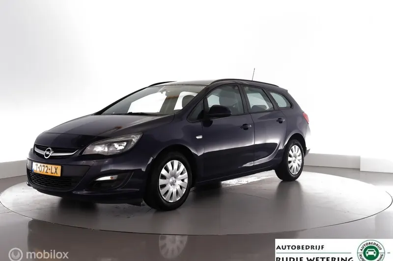 Opel Astra Sports Tourer (2016)