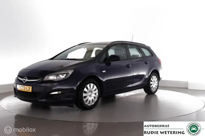 Opel Astra (2023)