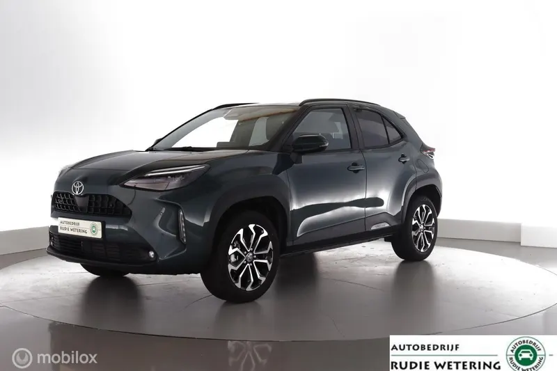Toyota Yaris Cross (2026)