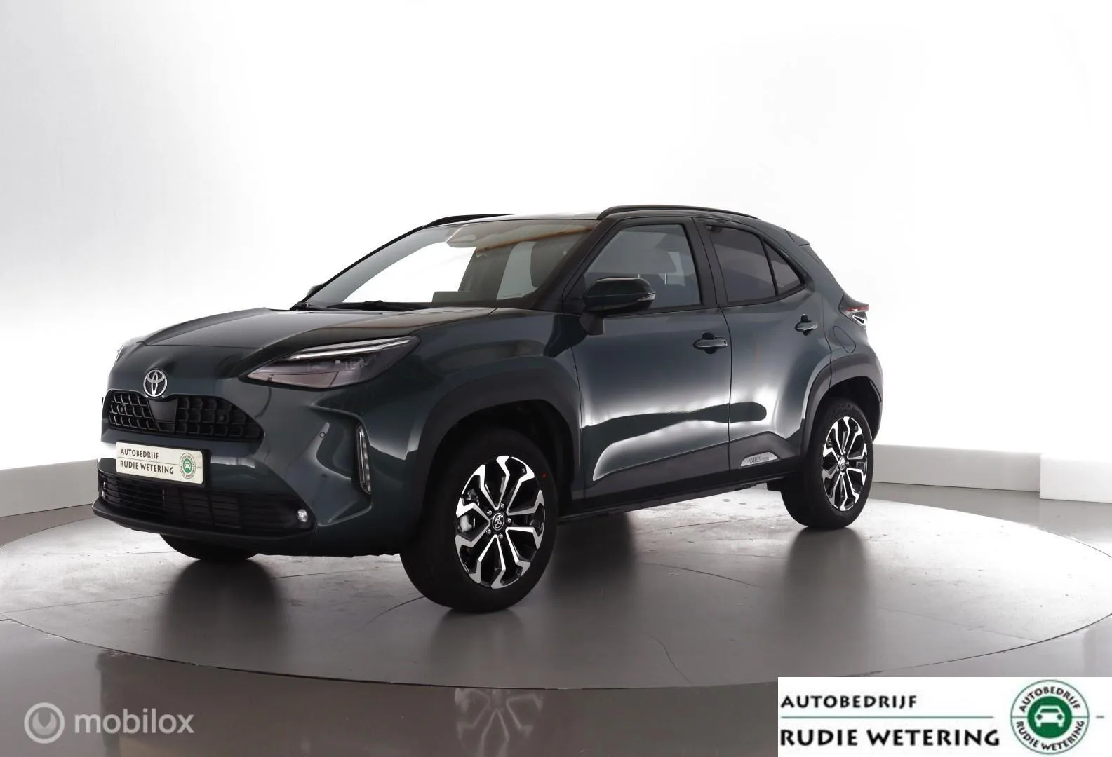 Toyota Yaris Cross (2026) — foto 1