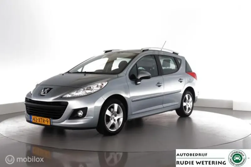 Peugeot 207 (2012)
