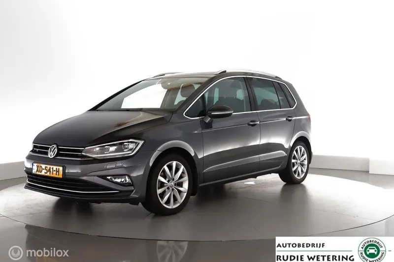 Volkswagen Golf Sportsvan (2018)