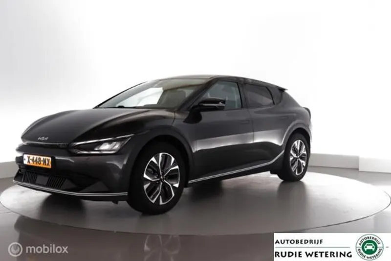 Kia EV6 (2024)