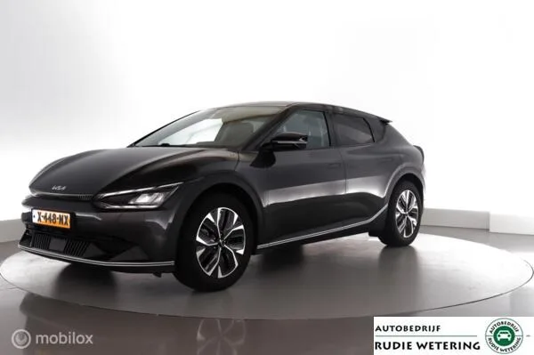 Kia EV6 (2024) — foto 1
