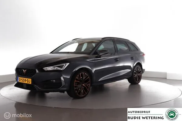 CUPRA Leon (2021) — foto 1