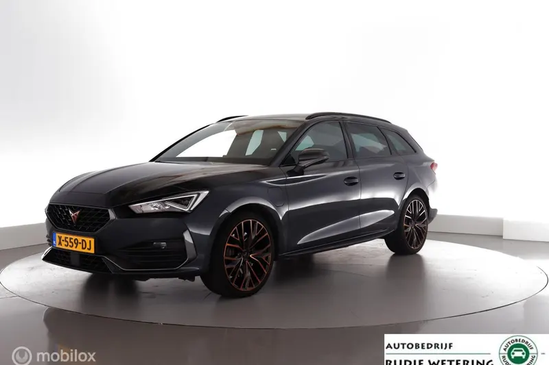 CUPRA Leon Sportstourer (2021)