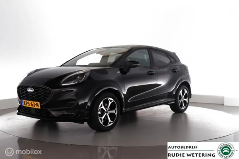 Ford Puma (2025)