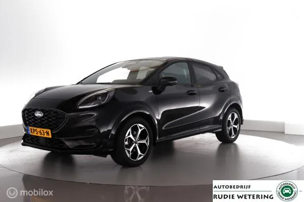 Ford Puma (2025) — foto 1