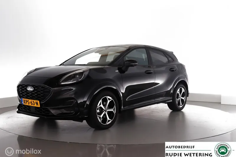 Ford Puma (2025)