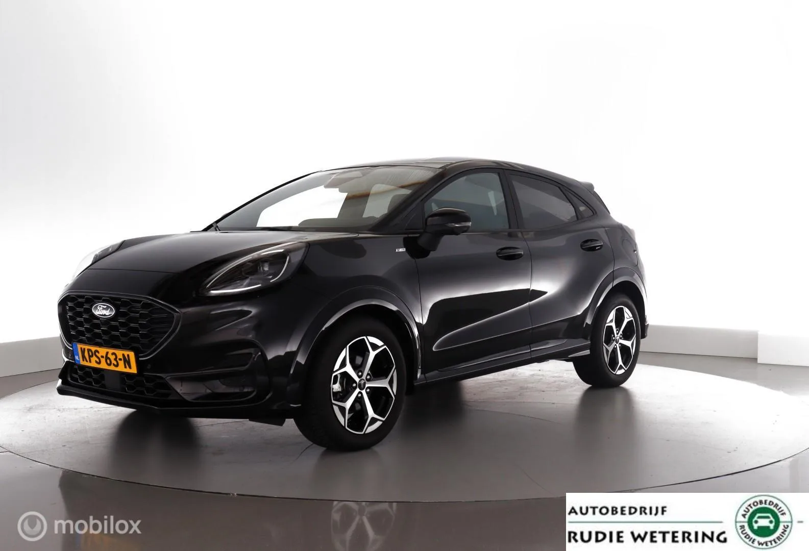 Ford Puma (2025) — foto 1