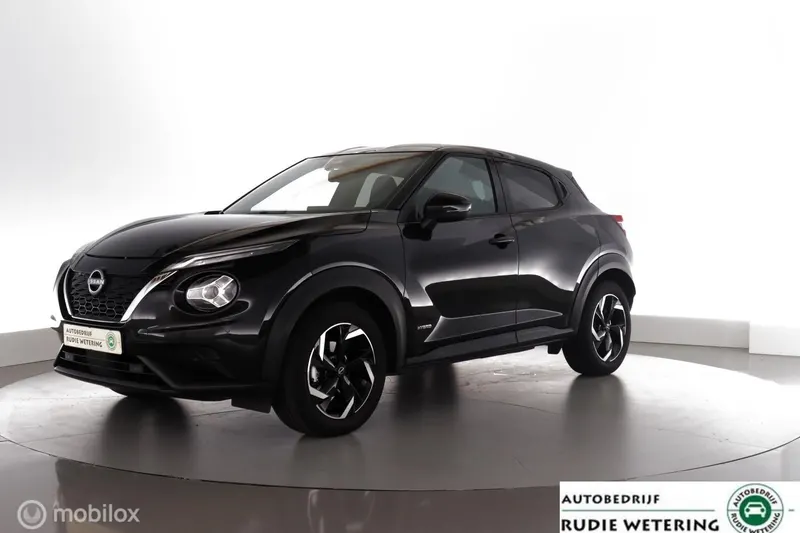 Nissan Juke (2024)