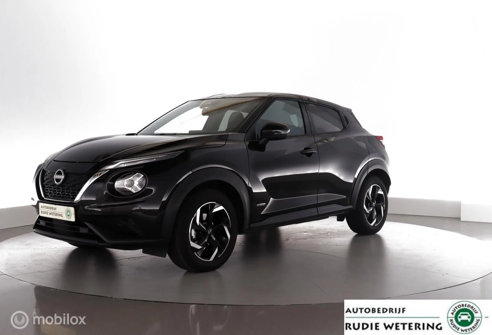 Nissan Juke (2024) — foto 1