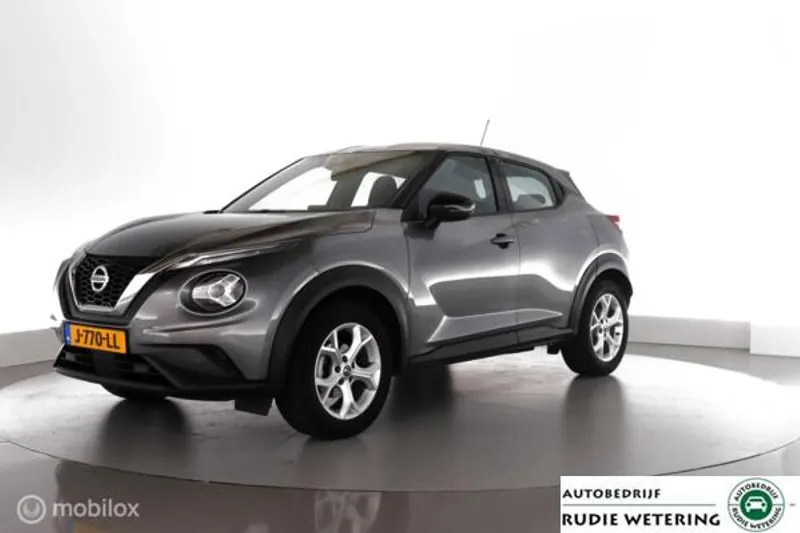 Nissan Juke (2020)