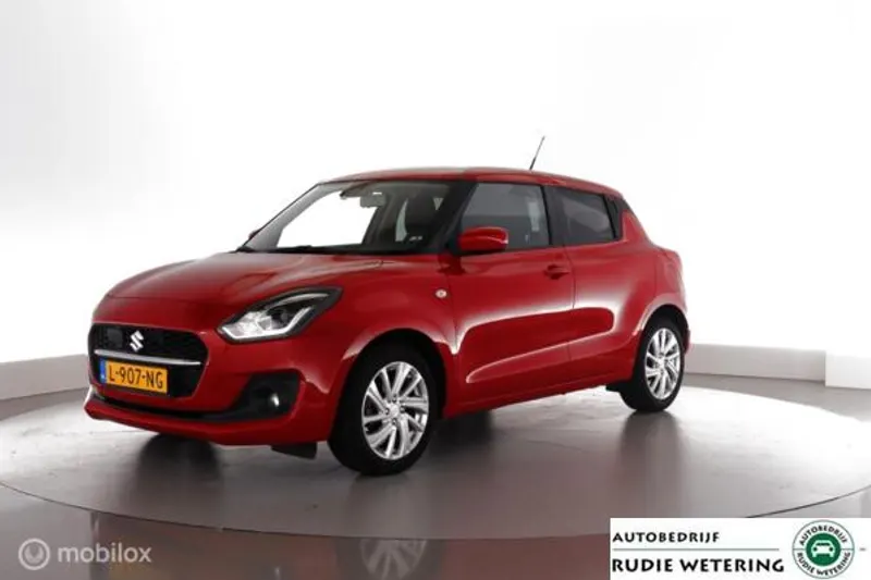 Suzuki Swift (2021)