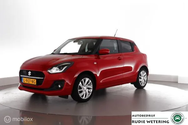 Suzuki Swift (2021) — foto 1