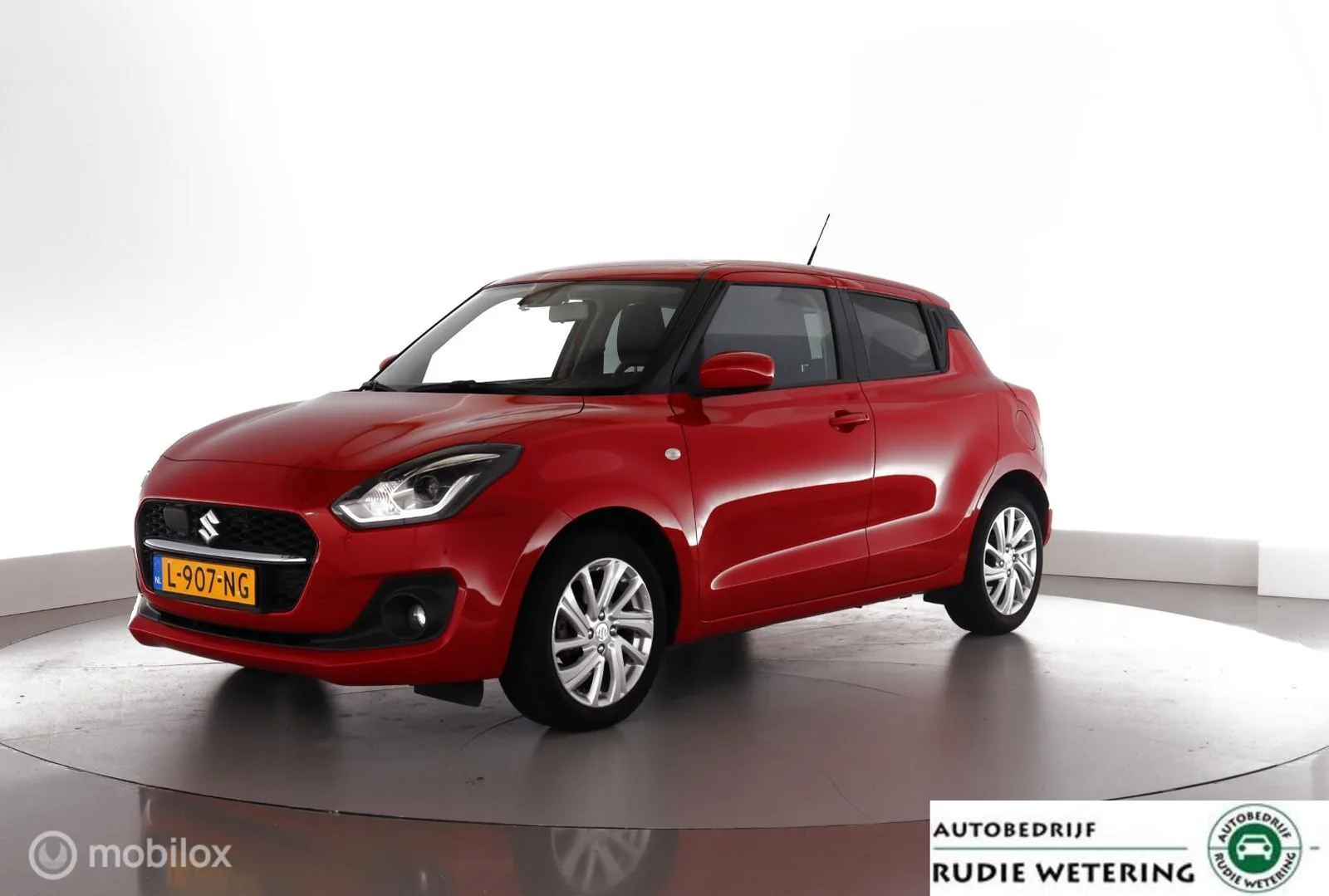 Suzuki Swift (2021) — foto 1