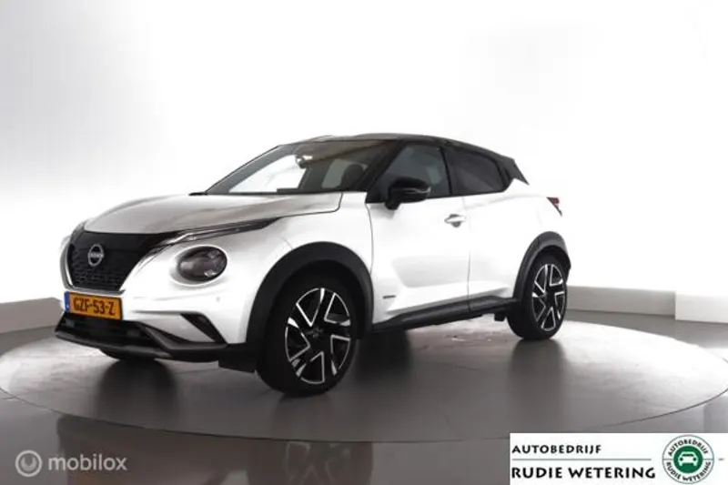 Nissan Juke (2024)