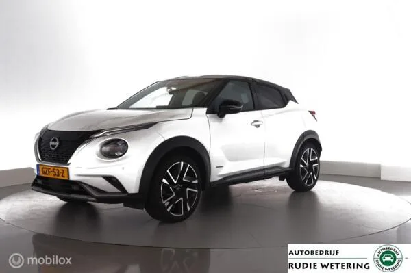 Nissan Juke (2024) — foto 1