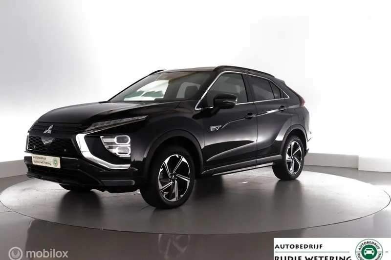 Mitsubishi Eclipse Cross (2025)