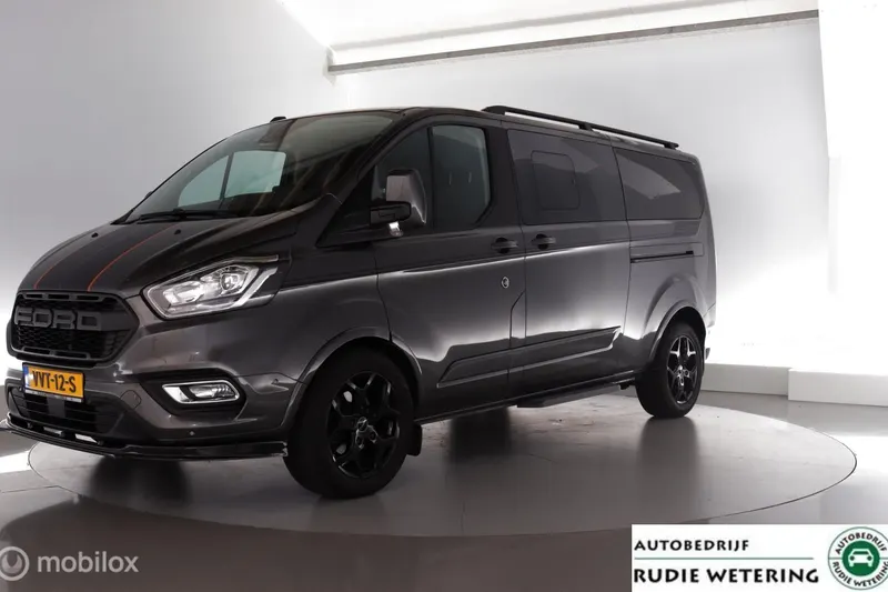 Ford Transit Custom (2021)