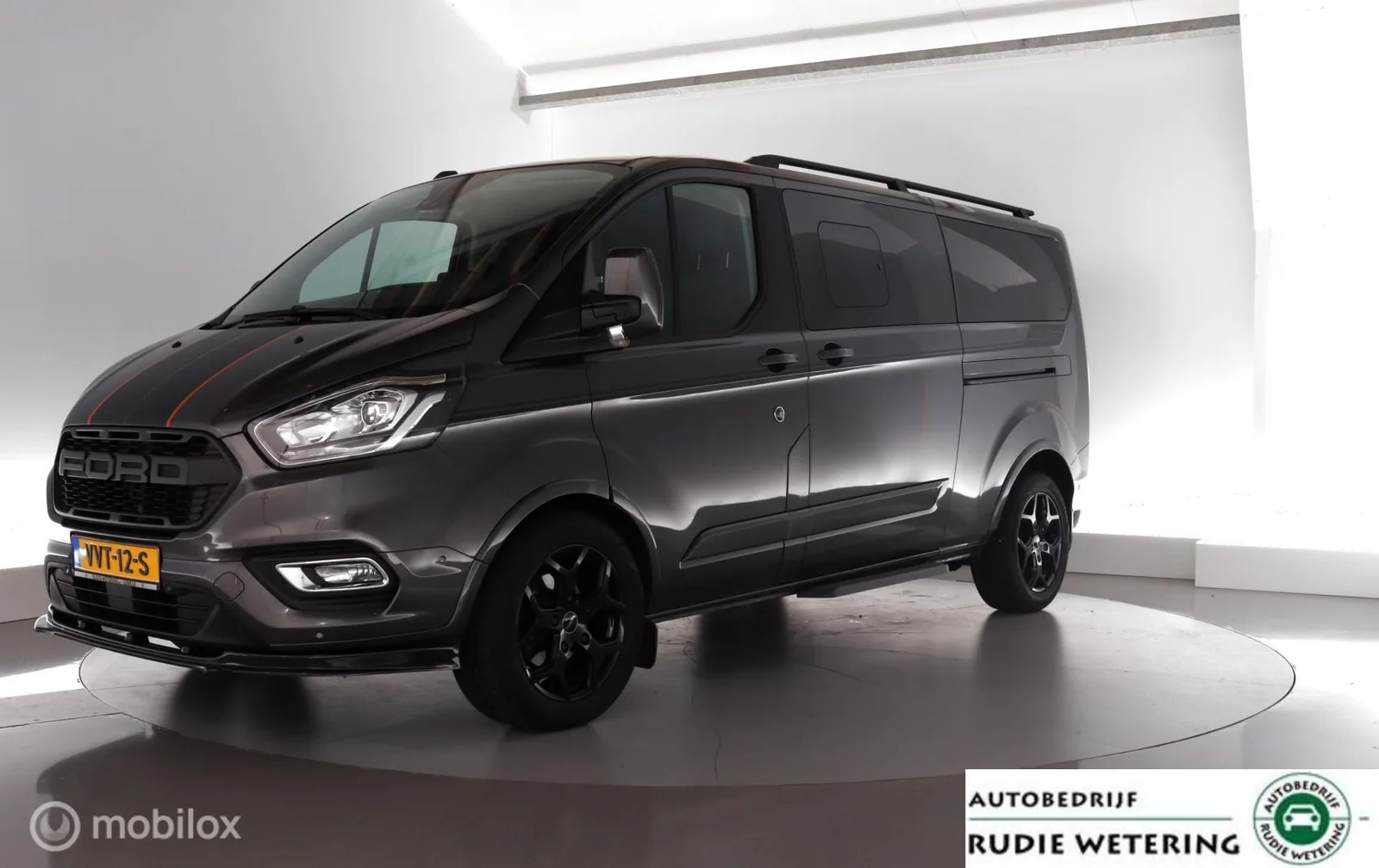 Ford Transit Custom (2021) — foto 1