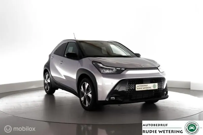 Toyota Aygo (2026)