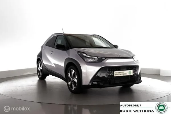 Toyota Aygo (2026) — foto 1