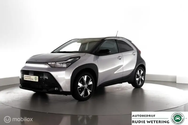 Toyota Aygo (2026)