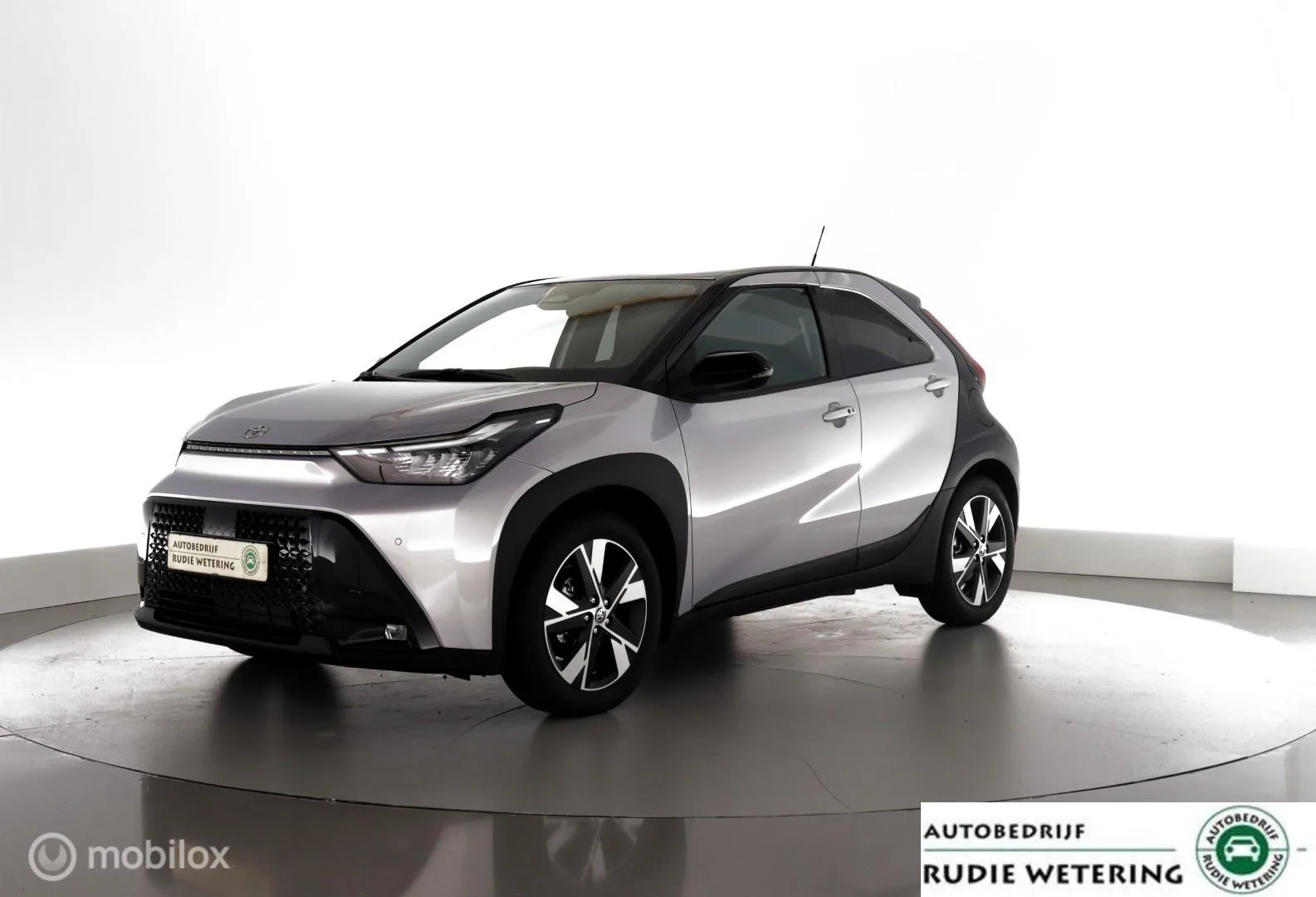 Toyota Aygo X (2026) — foto 1