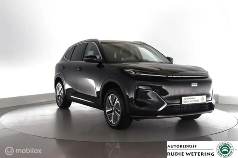 Geely Starray (2026)
