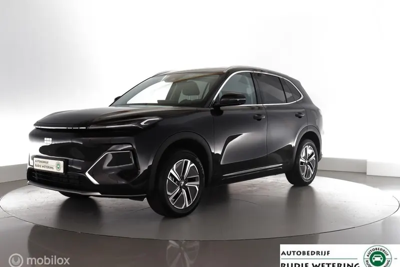 Geely Starray (2026)