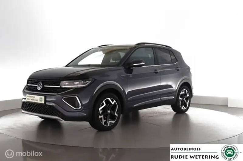 Volkswagen T-Cross (2025)