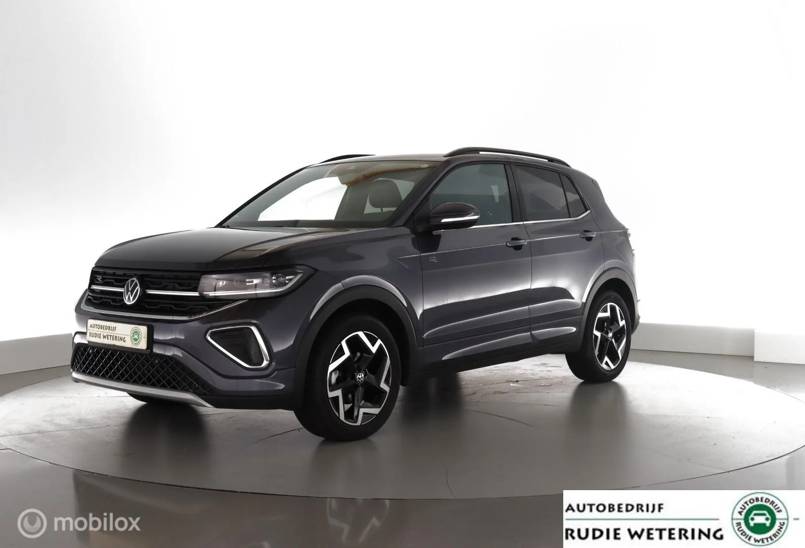 Volkswagen T-Cross (2025) — foto 1