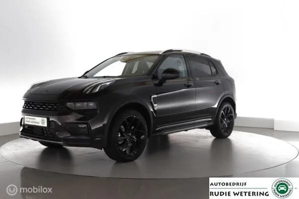 Lynk & Co 01 (2023) — foto 1