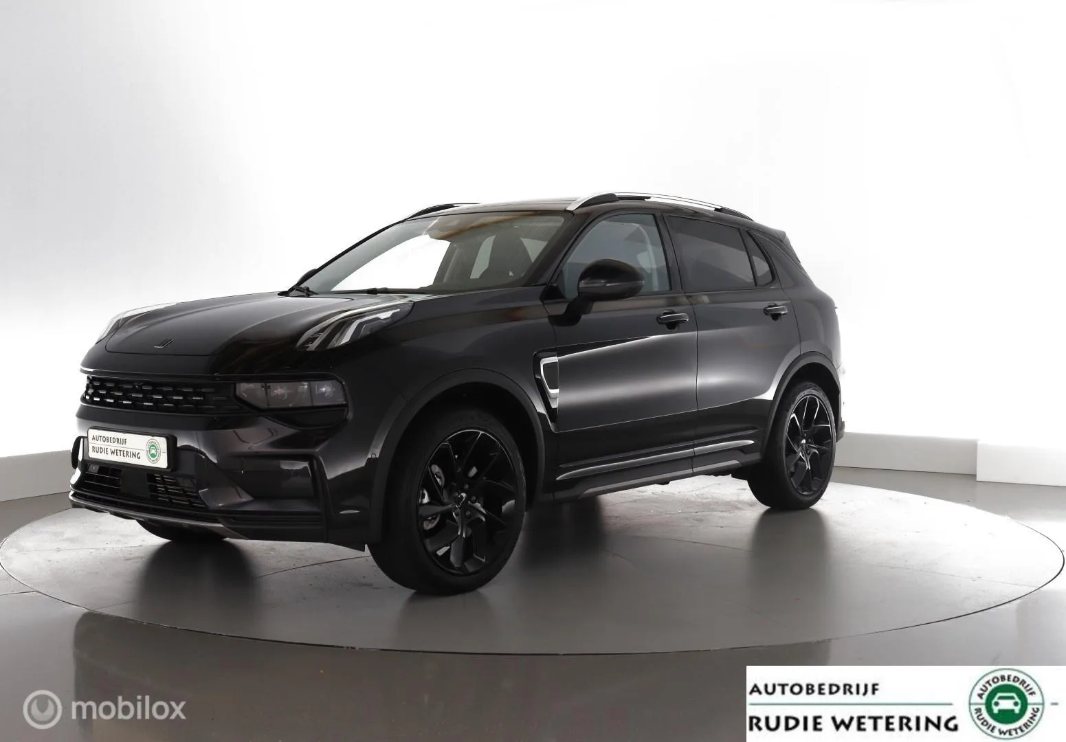 Lynk & Co 01 (2023) — foto 1