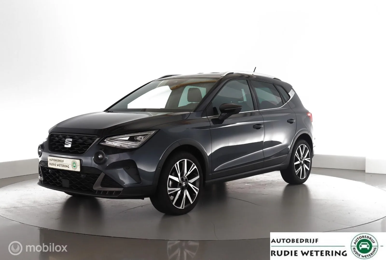 SEAT Arona (2024) — foto 1