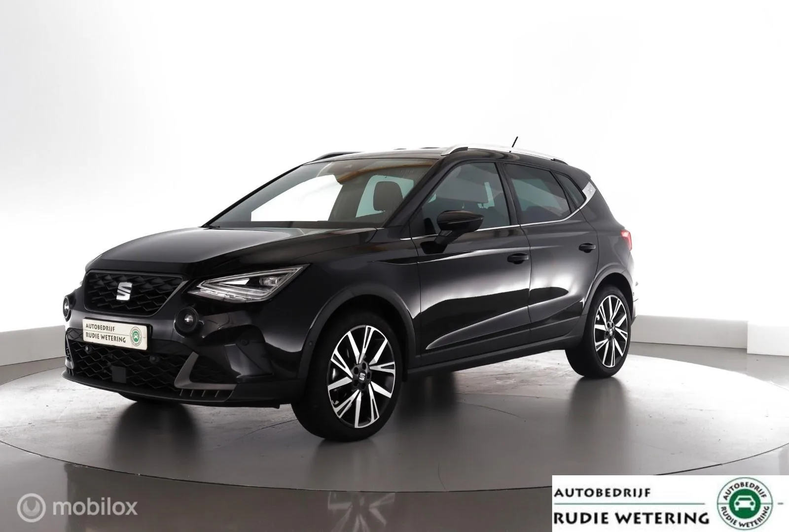 SEAT Arona (2024) — foto 1