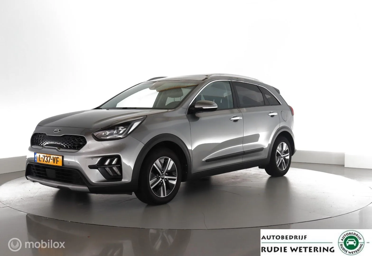 Kia Niro (2021) — foto 1