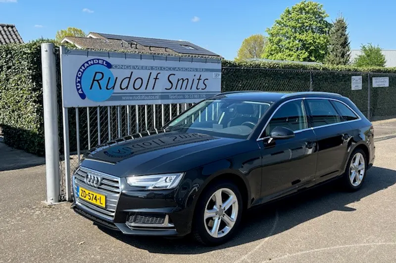 Audi A4 (2019)