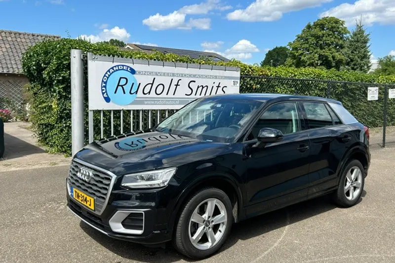 Audi Q2 (2018)