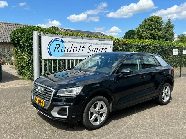 Audi Q2 (2018) — foto 1